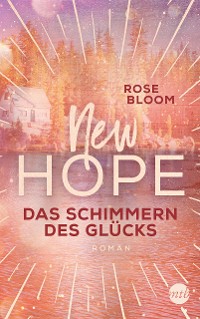 Cover New Hope - Das Schimmern des Glücks