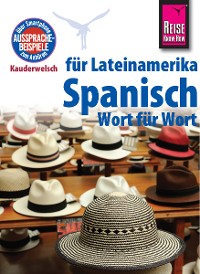 Cover Spanisch für Lateinamerika - Wort für Wort