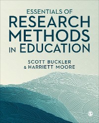 Cover Essentials of Research Methods in Education