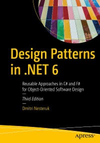 Cover Design Patterns in .NET 6