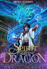 Cover Spirit of the Dragon