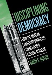 Cover Disciplining Democracy