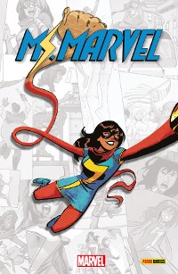 Cover MS. MARVEL