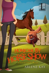 Cover Homicide by Horse Show