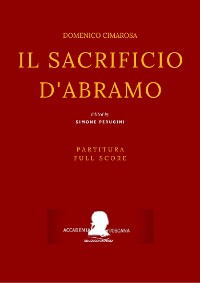 Cover Cimarosa: Il sacrificio d'Abramo