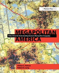Cover Megapolitan America
