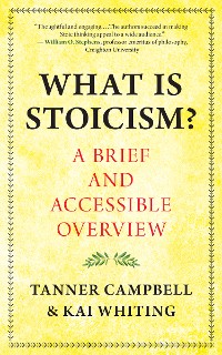 Cover What Is Stoicism?