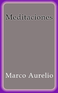 Cover Meditaciones