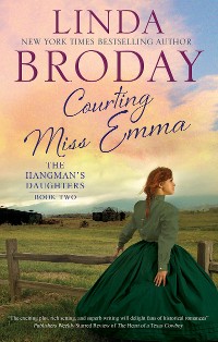 Cover Courting Miss Emma