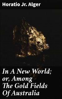 Cover In A New World; or, Among The Gold Fields Of Australia