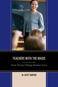 Cover Teachers with The Magic