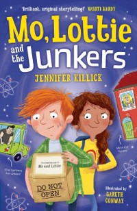 Cover Mo, Lottie and the Junkers