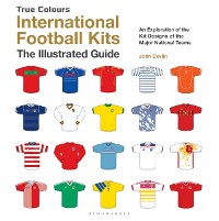 Cover International Football Kits (True Colours)