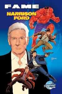 Cover FAME: Harrison Ford