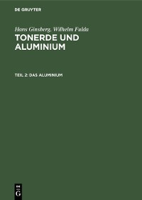 Cover Das Aluminium