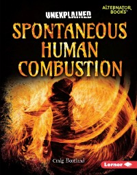 Cover Spontaneous Human Combustion