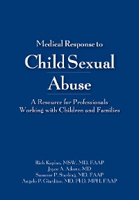 Cover Medical Response to Child Sexual Abuse