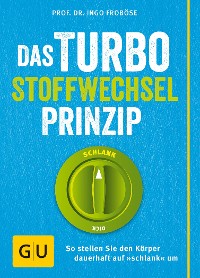 Cover Das Turbo-Stoffwechsel-Prinzip