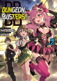Cover Dungeon Busters: Volume 2