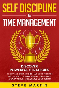 Cover Self Discipline & Time Management