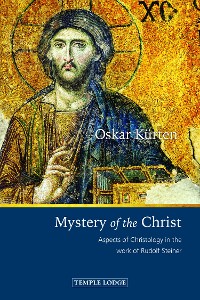 Cover Mystery of the Christ