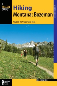 Cover Hiking Montana: Bozeman