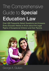 Cover The Comprehensive Guide to Special Education Law