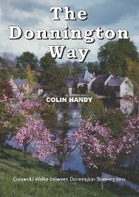 Cover The Donnington Way