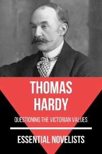 Cover Essential Novelists - Thomas Hardy