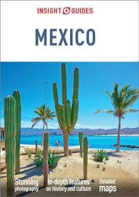 Cover Insight Guides Mexico (Travel Guide with Free eBook)