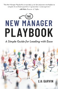 Cover The New Manager Playbook