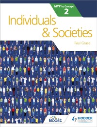 Cover Individual and Societies for the IB MYP 2