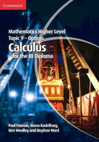 Cover Mathematics Higher Level for the IB Diploma