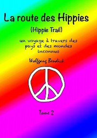 Cover La route des hippies - Tome 2