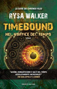 Cover Timebound – Nel vortice del tempo