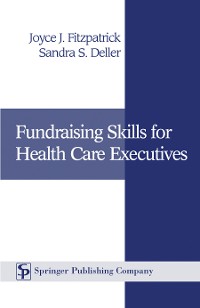 Cover Fundraising Skills For Health Care Executives