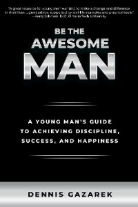 Cover Be the Awesome Man