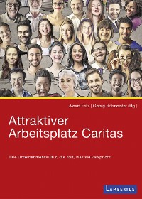 Cover Attraktiver Arbeitsplatz Caritas