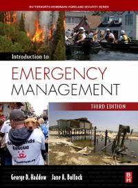 Cover Introduction to Emergency Management
