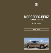 Cover Mercedes-Benz W123 series