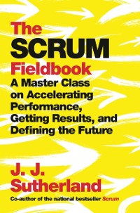 Cover Scrum Fieldbook