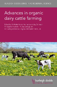 Cover Advances in organic dairy cattle farming