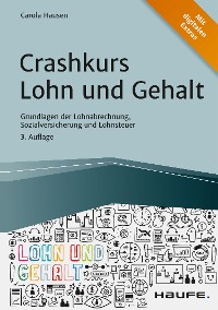 Cover Crashkurs Lohn und Gehalt