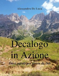 Cover Decalogo in Azione