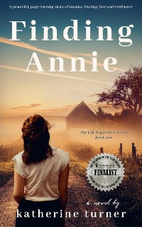 Cover Finding Annie