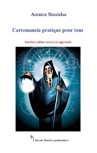 Cover Cartomancie pratique pour tous. Troisième édition révisée et augmentée.