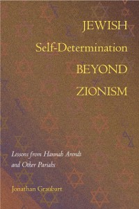 Cover Jewish Self-Determination beyond Zionism