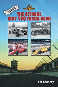 Cover The Official Indy 500 Trivia Book