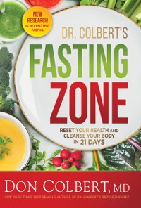 Cover Dr. Colbert's Fasting Zone