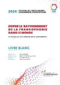 Cover Doper le rayonnement de la francophonie dans le monde